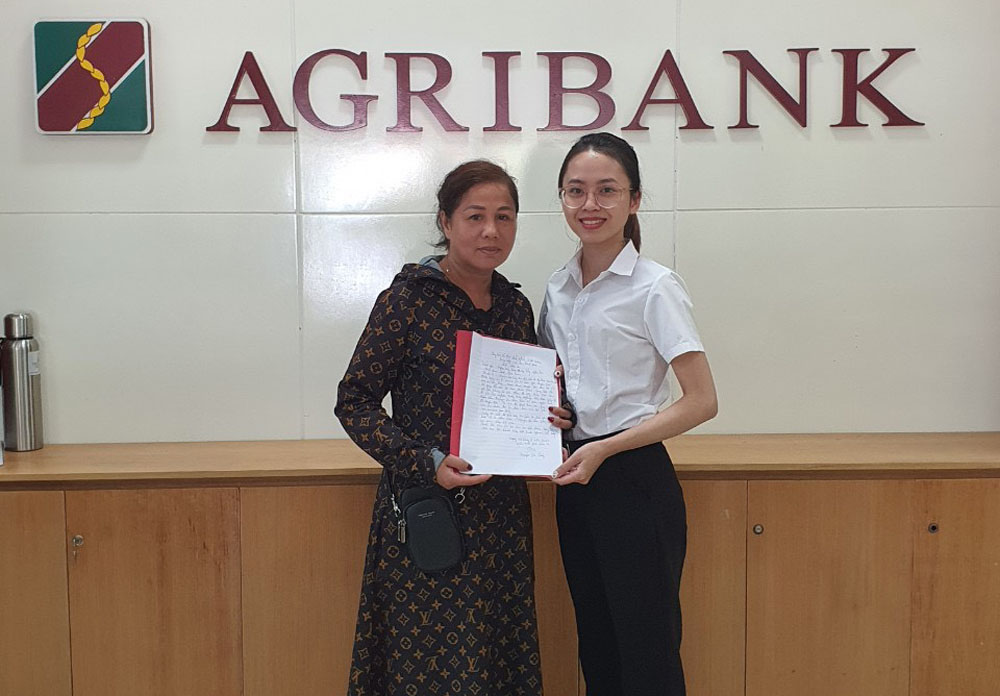 Agribank giup khach hang ngan chan cac chieu thuc lua dao 2