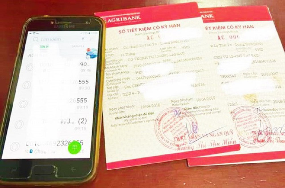Agribank giup khach hang ngan chan cac chieu thuc lua dao 4