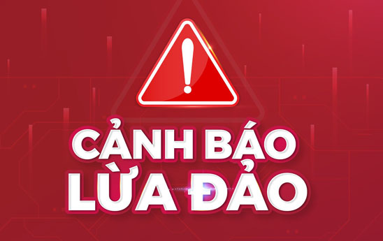 Agribank khuyến cáo khách hàng cần nâng cao cảnh giác với các thủ đoạn lừa đảo chiếm đoạt tài sản