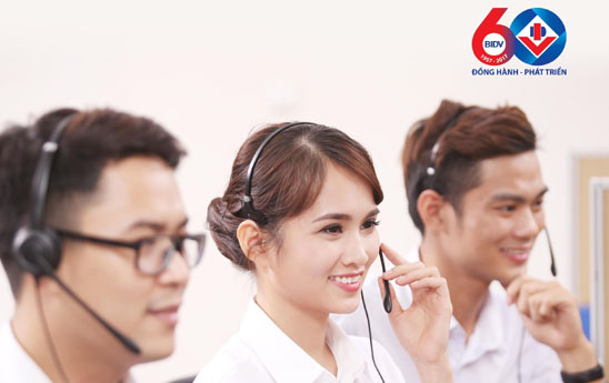 BIDV trien khai dich vu Voice brandname 1