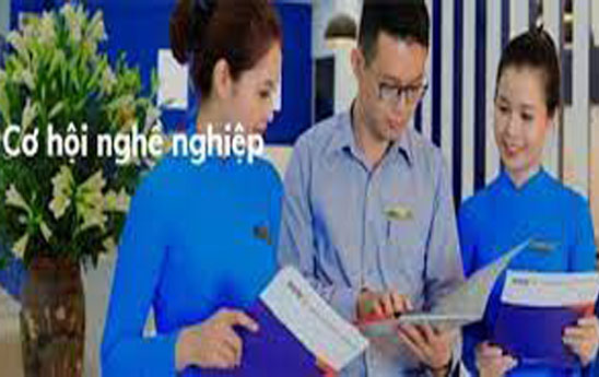 BIDV tuyển dụng cán bộ tại Ban Chính sách Sản phẩm bán buôn