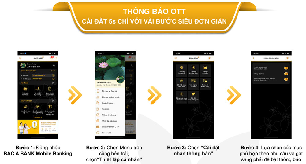 Bac A Bank dieu chinh thu phi dich vu 2