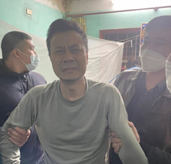 Bat 2 nghi pham vu xong vao cuop ngan hang 3