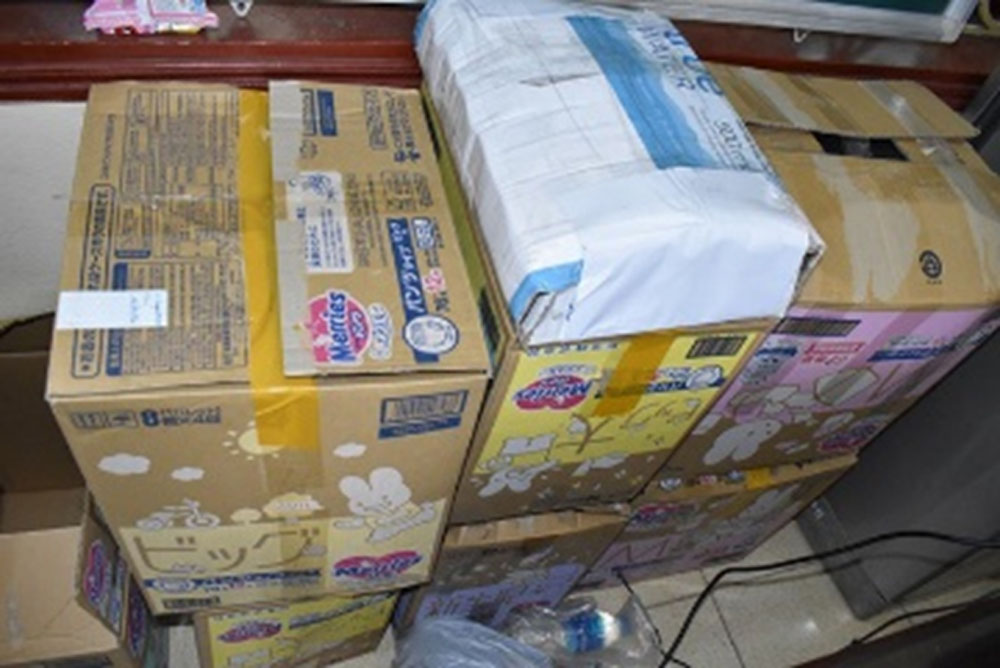 Bat giu 5 nghi pham to chuc danh bac qua mang internet 2