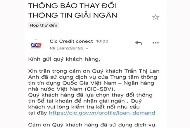 CIC canh bao mao danh lua dao 2
