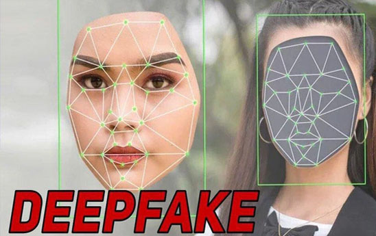 Canh bao Dung cong nghe Deepfake