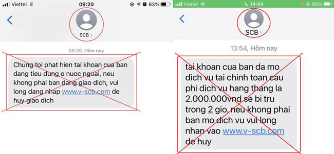 Canh bao mao danh tin nhan cua SCB 2