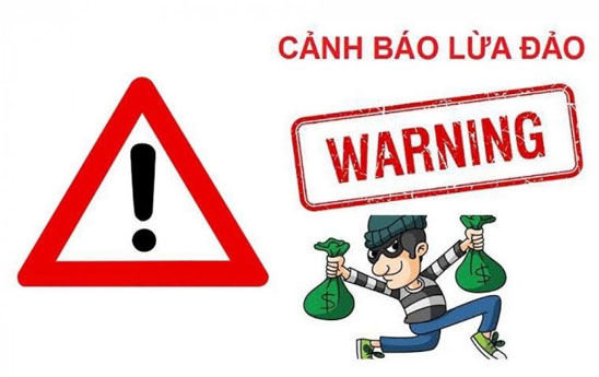 Canh bao nan tin dung den gia mao cac cong ty tai chinh duoc cap phep 1