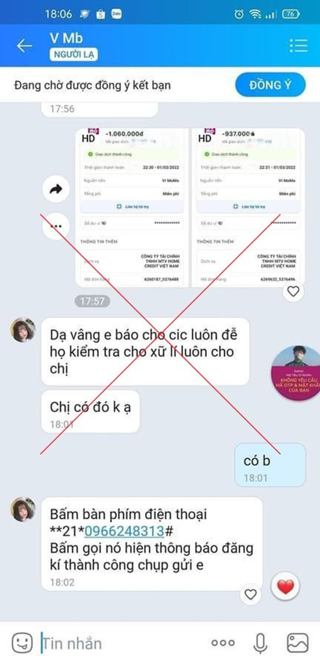 Canh giac voi thu doan chuyen cuoc goi 2