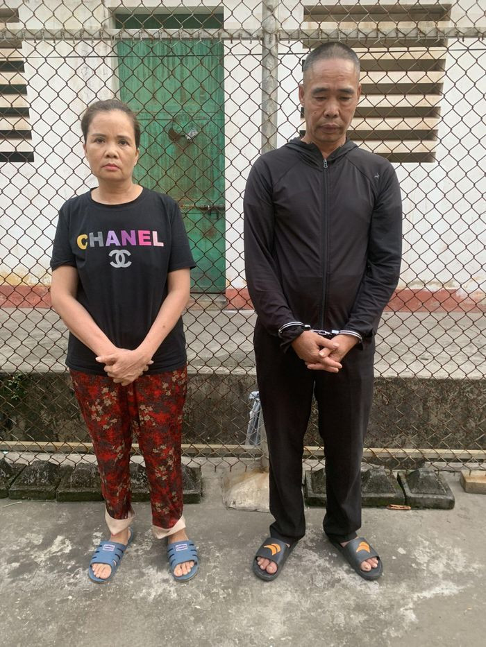 Cho vay nặng lãi hai vợ chồng ở Bắc Giang bị khởi tố