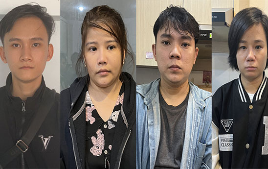Công an tỉnh Quảng Bình triệt phá thành công ổ nhóm thu thập hơn 17 triệu dữ liệu cá nhân