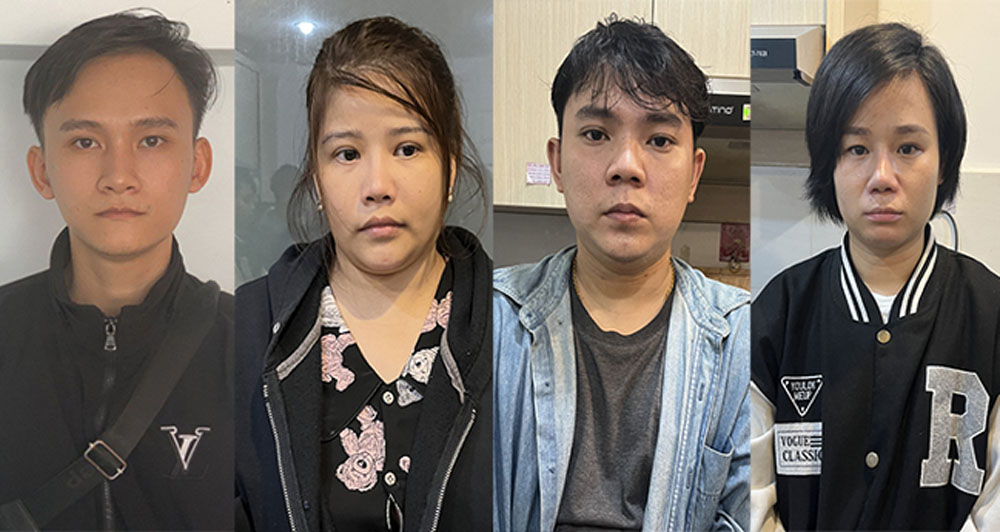 Cong an tinh Quang Binh triet pha thanh cong o nhom 1