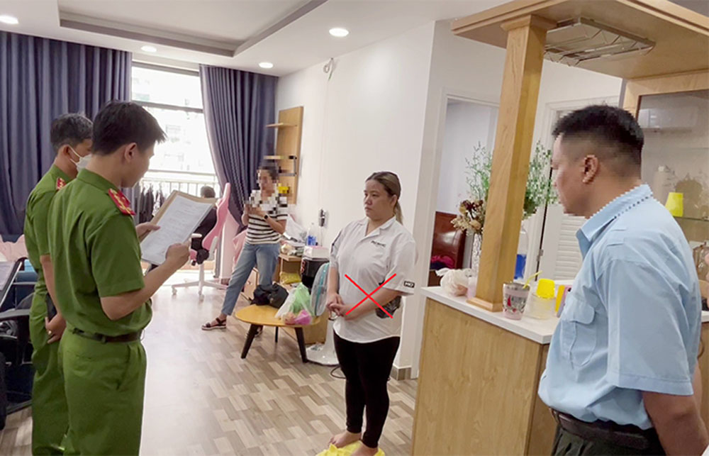 Cong an tinh Quang Binh triet pha thanh cong o nhom 3
