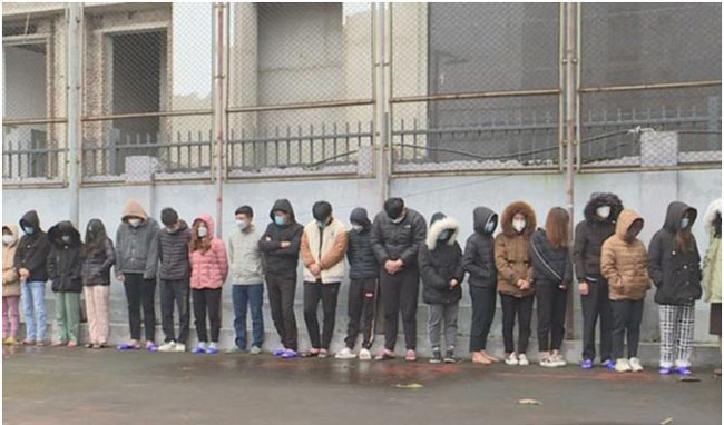 Danh sap duong day lua dao chiem doat hon 100 ti dong 2