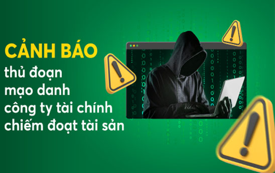 FE CREDIT canh bao thu doan mao danh