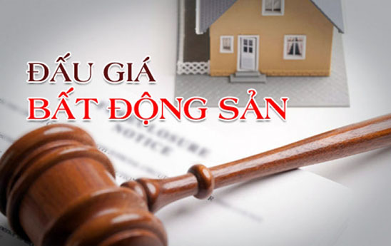 GPBank Hải Phòng thông báo bán đấu giá bất động sản tại TP Hải Phòng