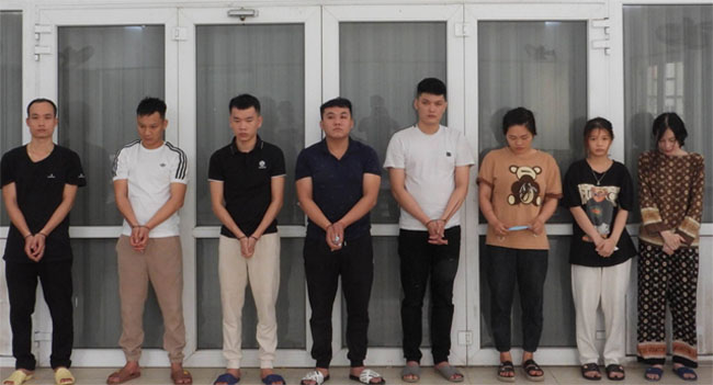 Gia danh nhan vien tai chinh ngan hang de lua dao 2
