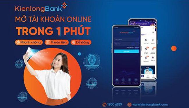 KienlongBank ngung giao dich ung dung Mobile Banking 2
