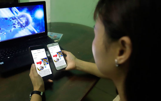 LienVietPostbank cảnh báo về việc mạo danh ngân hàng dưới tên LIENVIETCREDIT