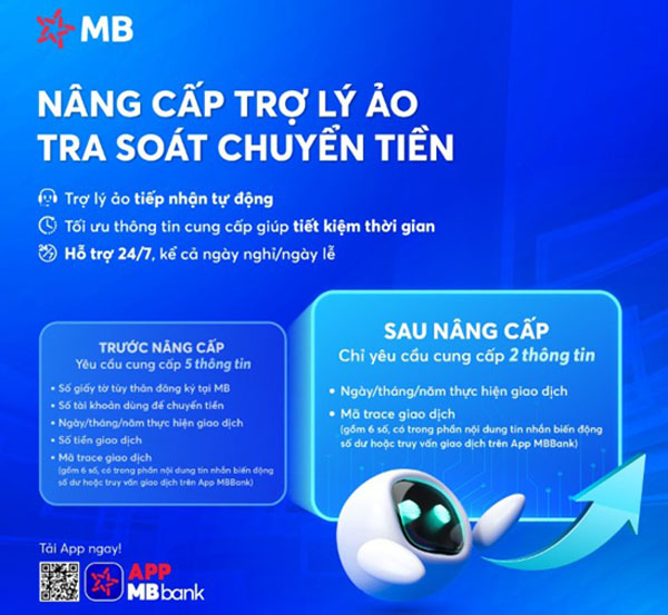 MBBank nang cap tro ly ao 2