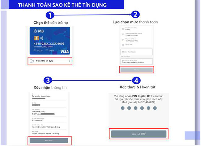 MB huong dan thanh toan sao ke the tin dung 3