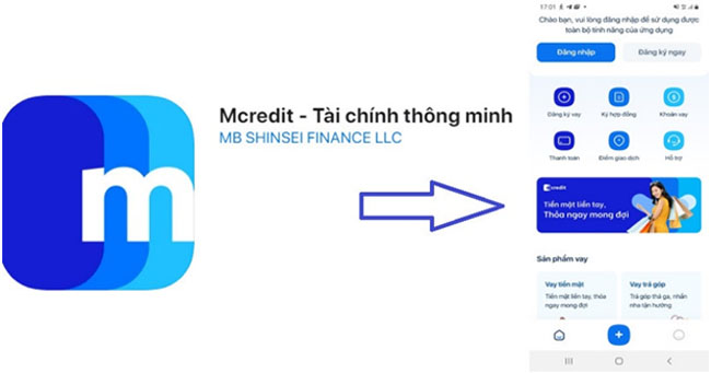 Mcredit khuyen cao khach hang canh giac 5