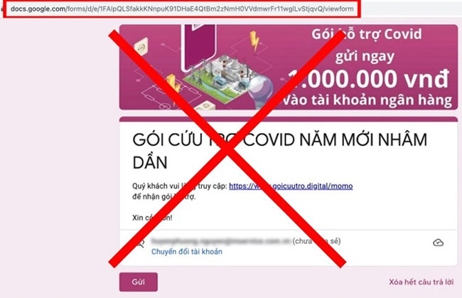 MoMo khuyen cao chuong trinh Ho tro mua dich 2