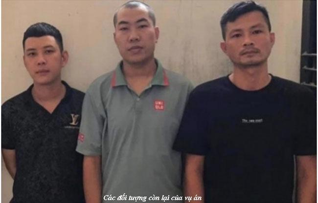 Moc noi chiem doat tai khoan ngan hang de lay 10 ty dong 2