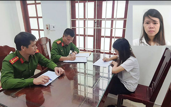 Nhận cài đặt tài khoản cho người cao tuổi rồi nhằm chiếm đoạt tiền