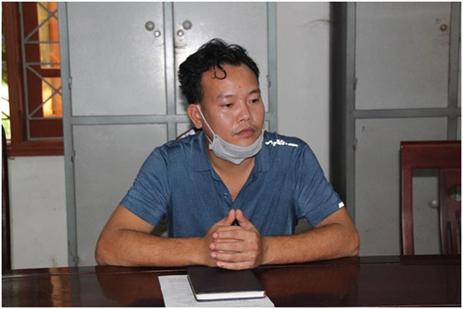 Pha duong day mua ban hang nghin tai khoan ngan hang 2