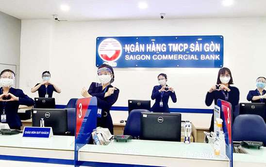 SCB thông báo hoạt động tại các đơn vị kinh doanh
