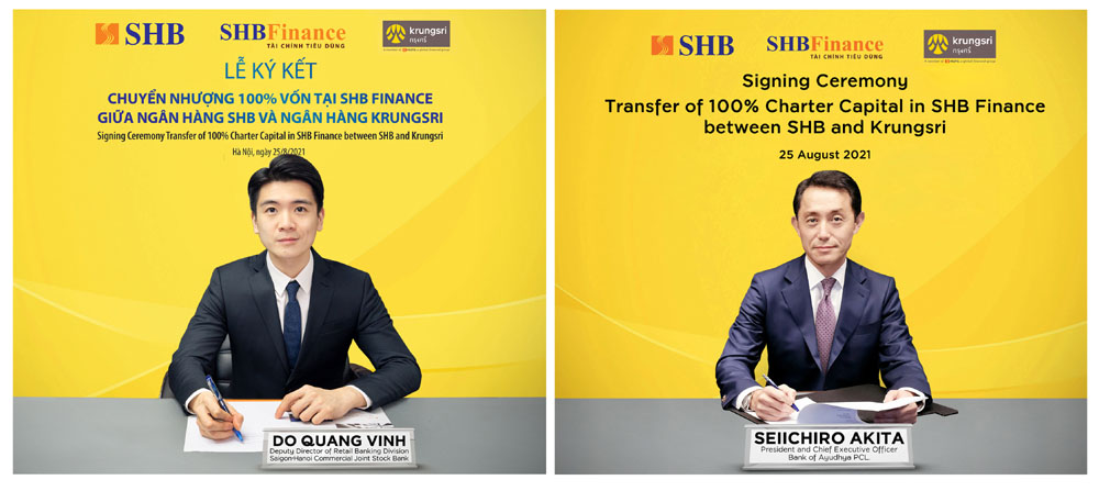 SHB Finance duoc chap thuan nguyen tac chuyen doi hinh thuc phap ly 2