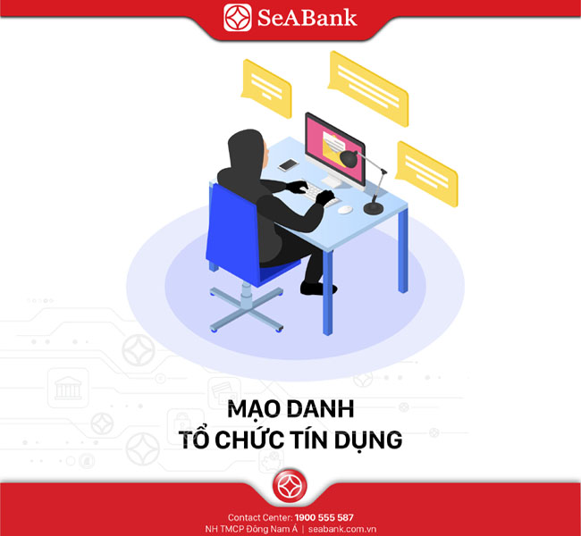SeABank canh bao hinh thuc lua dao 2