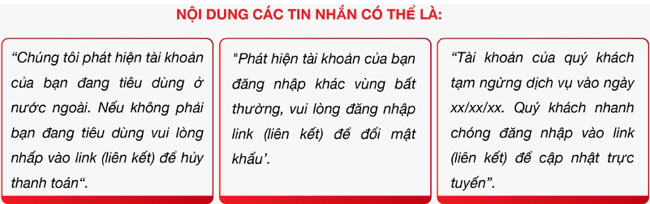 Techcombank canh bao cac thu doan lua dao gia mao ngan hang 2