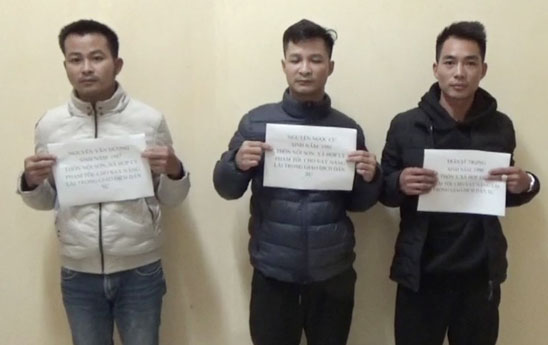 Triet pha nhieu o nhom cho vay vai lai suat cat co 1