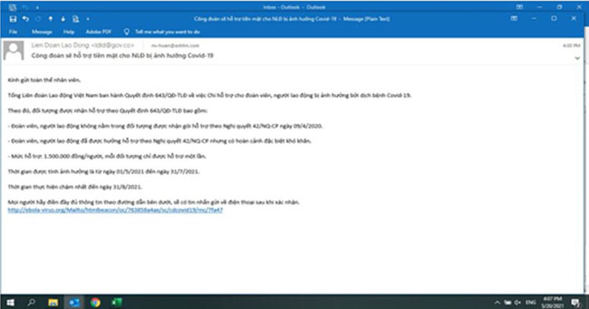 VPBank khuyen cao khach hang nang cao canh giac 2