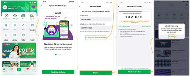 VPBank nang cap he thong tam thoi gian doan dich vu Loyalty 2
