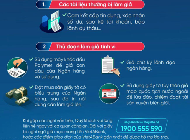 VietABank canh bao cac thu doan lua dao 2