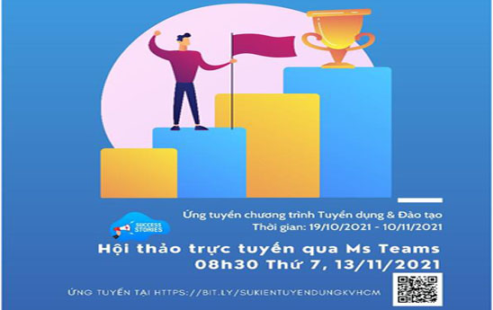 VietABank tổ chức sự kiện tuyển dụng và định hướng nghề nghiệp