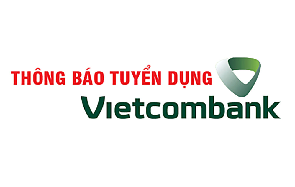 Vietcombank can tuyen 52 can bo lam viec tai Tru so chinh1