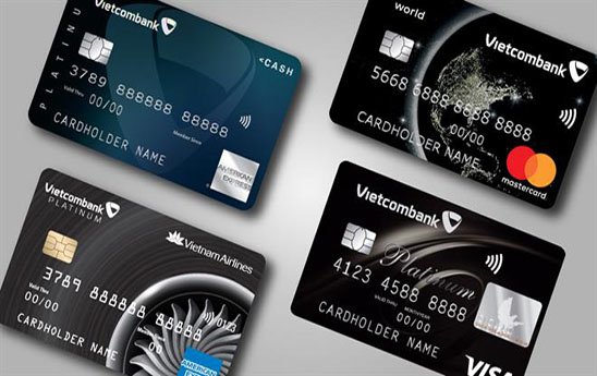 Vietcombank dừng ưu đãi miễn phí SMS chủ động thẻ tín dụng quốc tế hạng Platinum/World