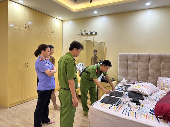 cong an tp hcm danh sap duong day cho vay nang lai thu loi hon 4100 ti dong1