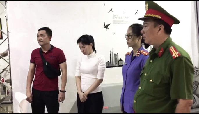cong an tp hcm danh sap duong day cho vay nang lai thu loi hon 4100 ti dong2