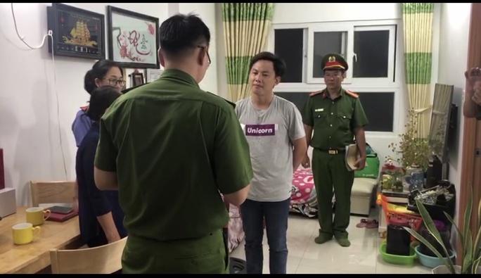 cong an tp hcm danh sap duong day cho vay nang lai thu loi hon 4100 ti dong4