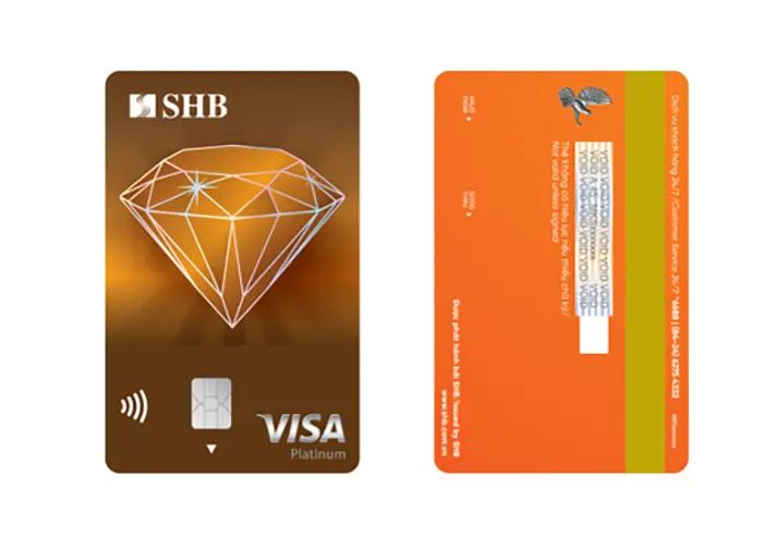 the tin dung shb visa platinum visa platinum star se duoc dieu chinh theo bieu phi moi1