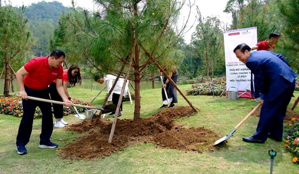 Agribank cung chung tay vi mot moi truong xanh 2