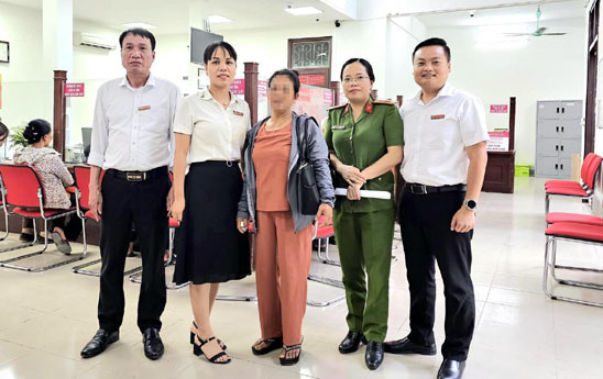 Agribank kip thoi ngan chan nhieu vu lua dao