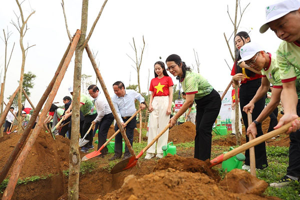 Agribank mang Suc song dai ngan ve voi Lai chau 4