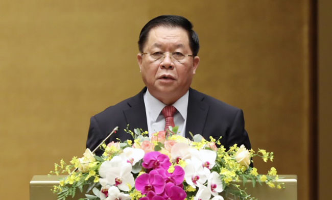 Hoi nghi truc tuyen toan quoc so ket 5 nam 3