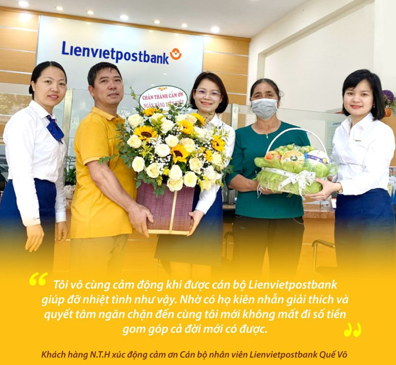 Lienvietpostbank ngan chan lua dao bao ve khach hang 2
